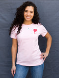 Small Heart-Of-Action™ Women's T