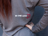 Spread Love Vibes™ Women's Sweatshirt