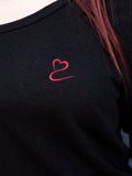Be One Love Heart-Of-Action™ Women's Sweatshirt