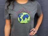 Flowers on Top of the World™ Women's T