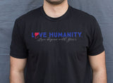 LOVE HUMANITY™ Logo Premium T