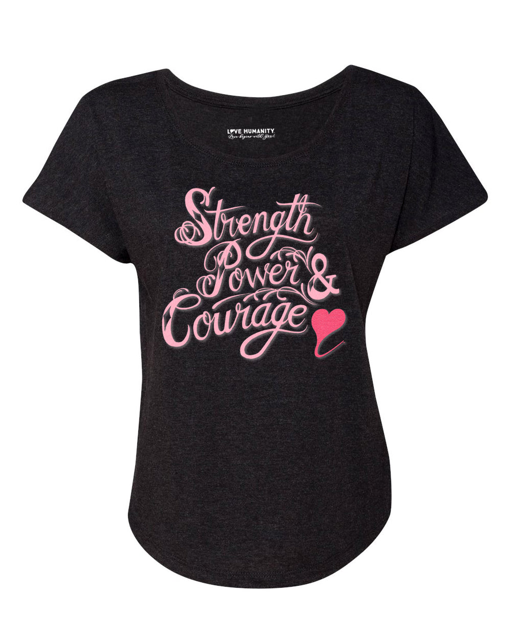 Strength, Power & Courage™ Women's Dolman