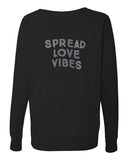 Be One Love Heart-Of-Action™ Women's Sweatshirt