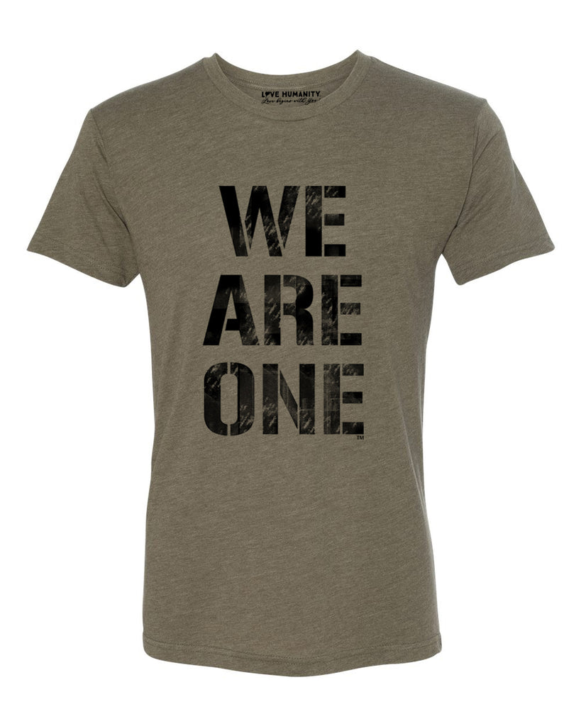 We Are One™ Premium TriBlend T