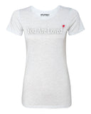 You Are Loved™ Women's Premium TriBlend T